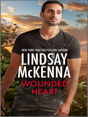Wounded Heart - ebook